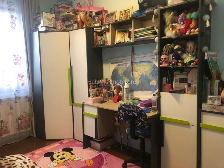 Apartament 3 camere, decomandat, in Floresti, in spate la Vivo - 16