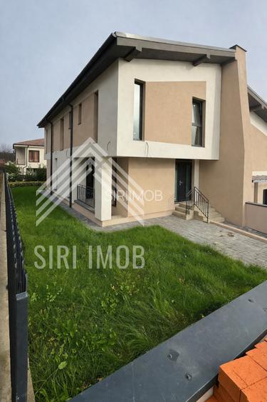 Casa tip Duplex 4 camere, Floresti, zona parcul Poligonului, gradina, parcare - 2