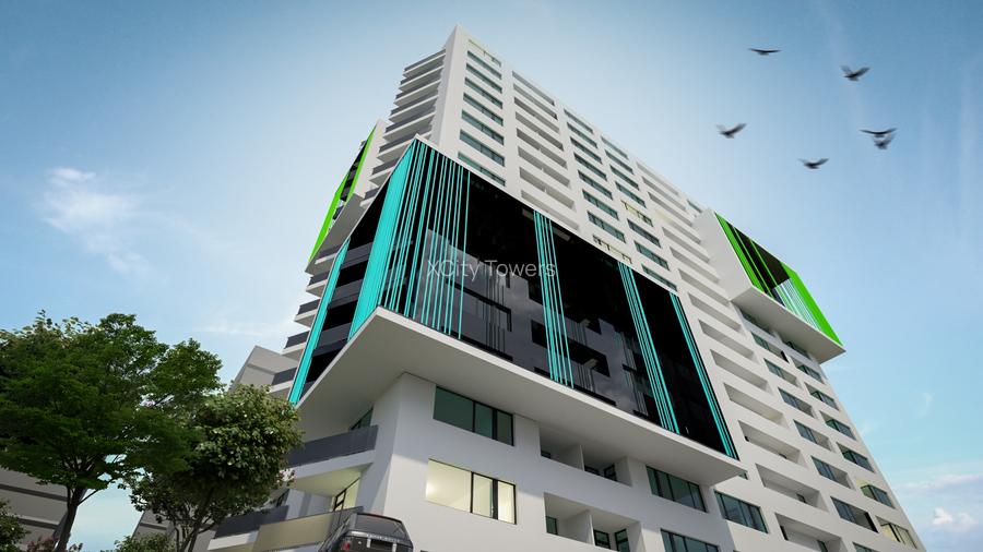 XCity Towers - 9