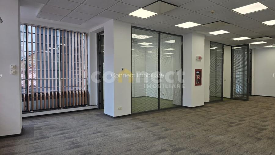 Birouri moderne de inchiriat 280 mp I Parcare subterana I Ultracentral Cluj - 4