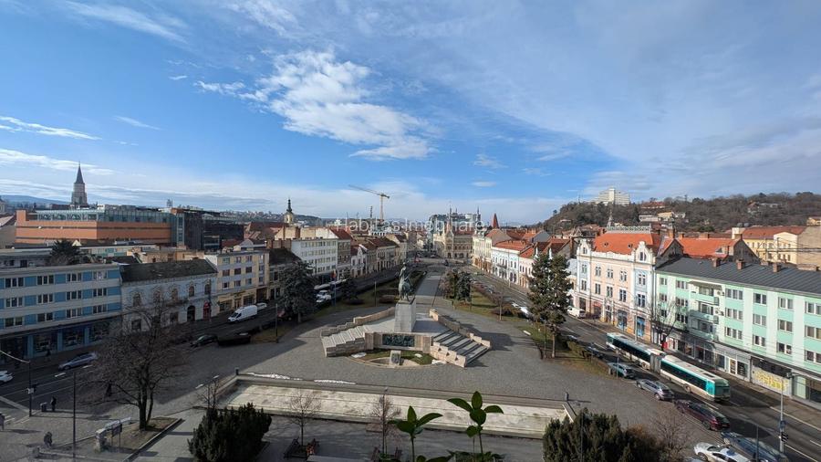 0 comision ! 3 camere Cinema Florin Piersic, 73 mp, priveliste superba - 34