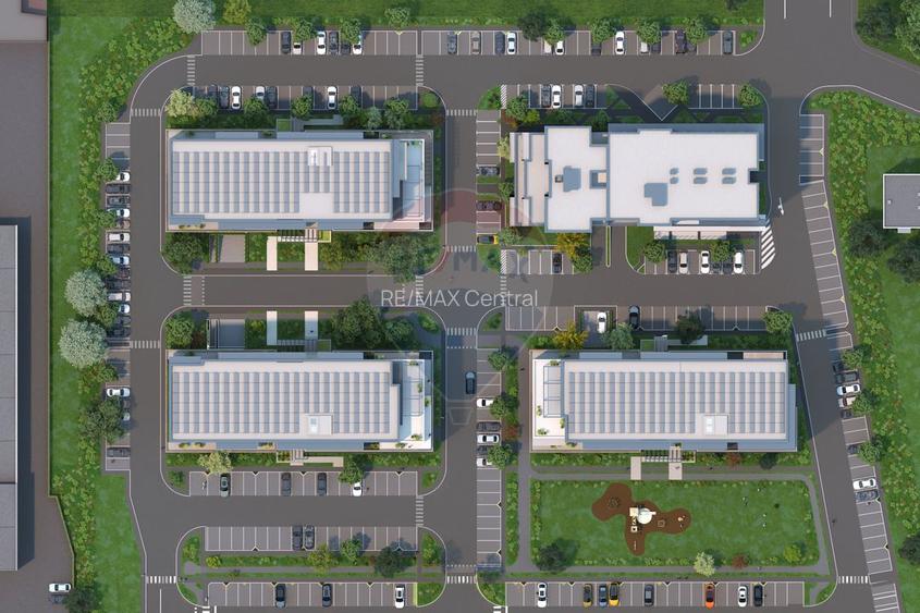 Penthouse 4 camere cu terasa 90 mp | Welmont by ROKMAN - 3