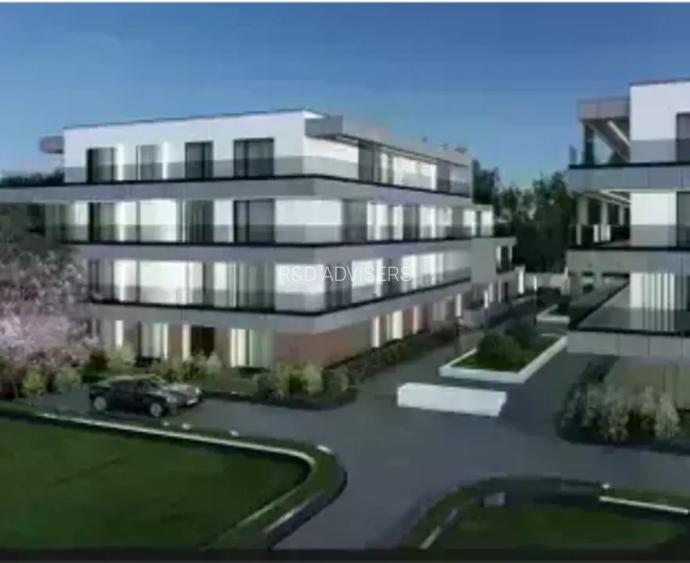 Apartament 2 Camere cu Gradina 43 mp | LUX Iancu Nicolae | Comision 0 - 10