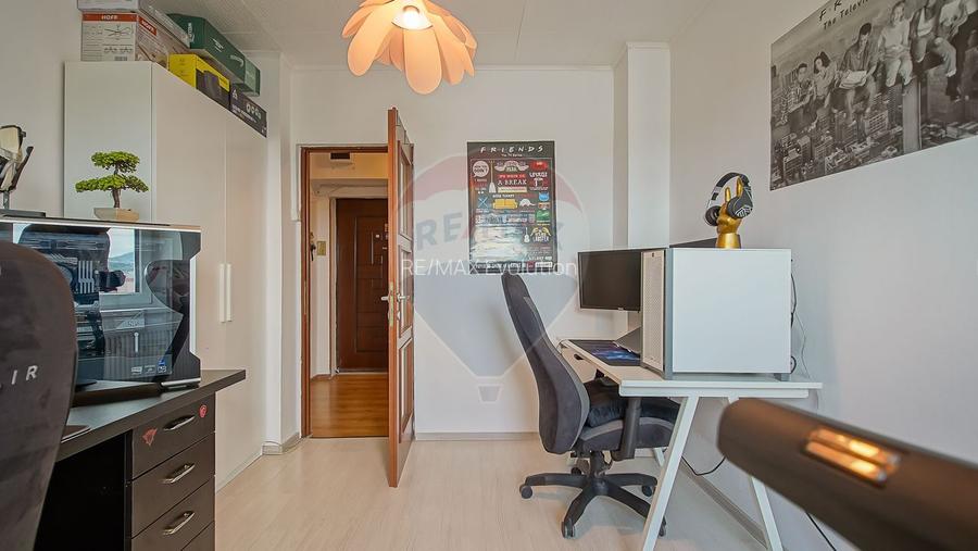3 Camere Decomandat | Apus Spectaculos | Bulevardul Garii - 10