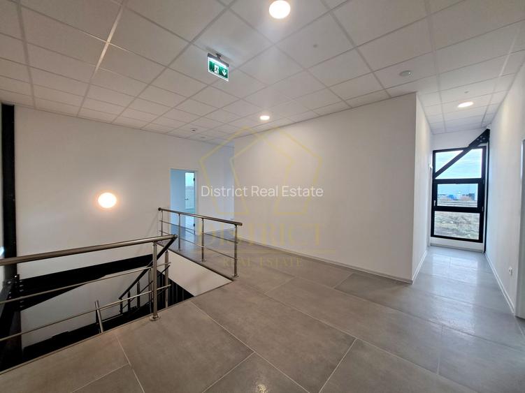 COM 0% Hala servicii,  birouri, depozitoare la prima inchiriere | Giarmata-Vii - 11