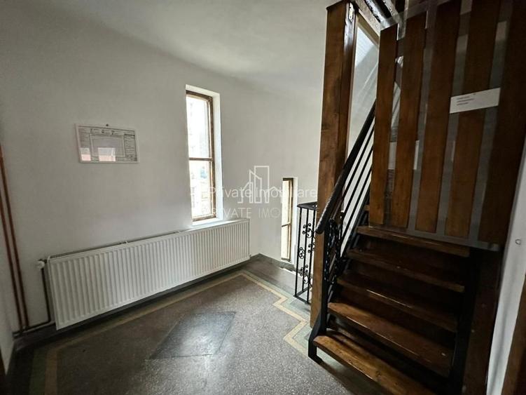 Casa de vanzare in zona centrala a orasului Sighisoara, Mures - 25