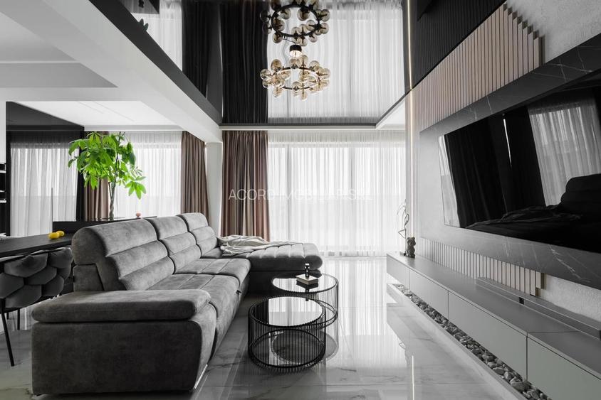 Penthouse Premium cu Vedere la Mare si Lac zona Mamaia - Hanul cu Peste - 4