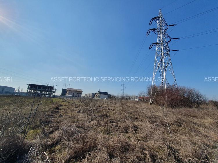 TEREN INTRAVILAN POPESTI LEORDENI - 2