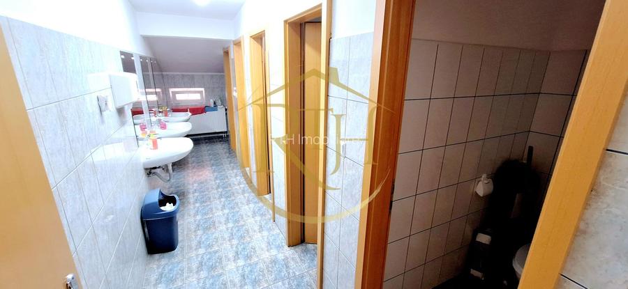 Oferim spre inchiriere spatii pentru birouri, zona Soarelui, Parcare privata - 16