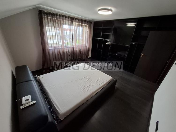 Apartament pe 2 nivele intrare Dumbravita - 9