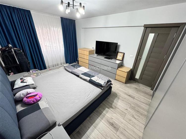 Apartament 3 camere,renovat si mobilat moder, etaj 1,  Stefan cel Mare - 8