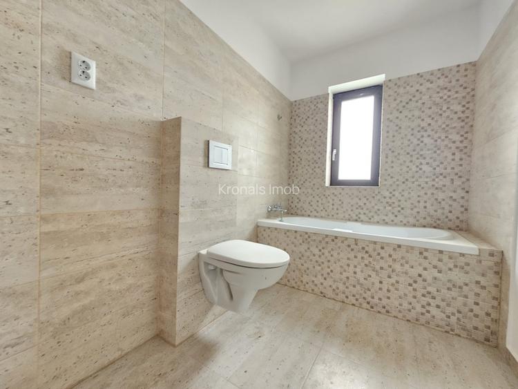 Casa individuala cu patru camere pe parter P+M, teren 400mp - 11