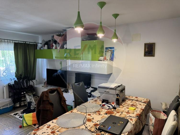 Magazin alimentar modernizat si locuinta. Investitie Salicea - 14