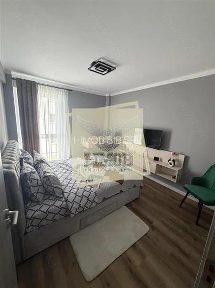 Apartament Premium 2 camere balcon si loc de parcare etaj 1 - 3