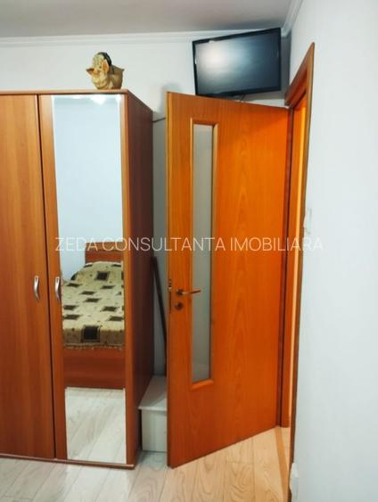 2 camere Brancoveanu - Lamotesti, 1/4, mobilat si utilat, parcare! - 9