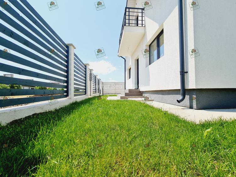 Casă individuală nouă de vânzare 4 camere - Berceni Ilfov, teren 410 mp - 5