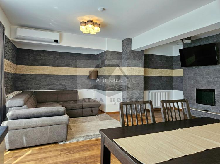 Zona CORESI - Apartament cu trei camere - Penthouse, locatie TOP - 2