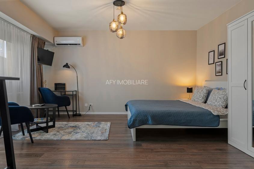 De vanzare Garsoniera Piata Victoriei - Titulescu SECTOR 1 - 3