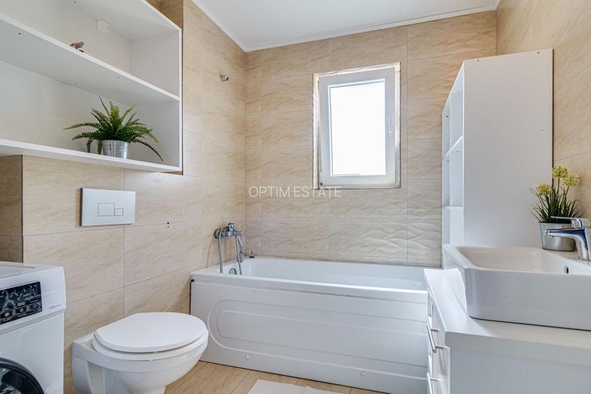 Villa Cozy COSMOPOLIS!  P+1+M, 4 camere, PISCINA,40 mp curte! - 6