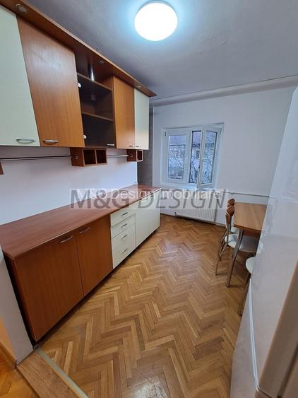 2 cam decomandat Odobescu , 56 mp, 2 balcoane - 32