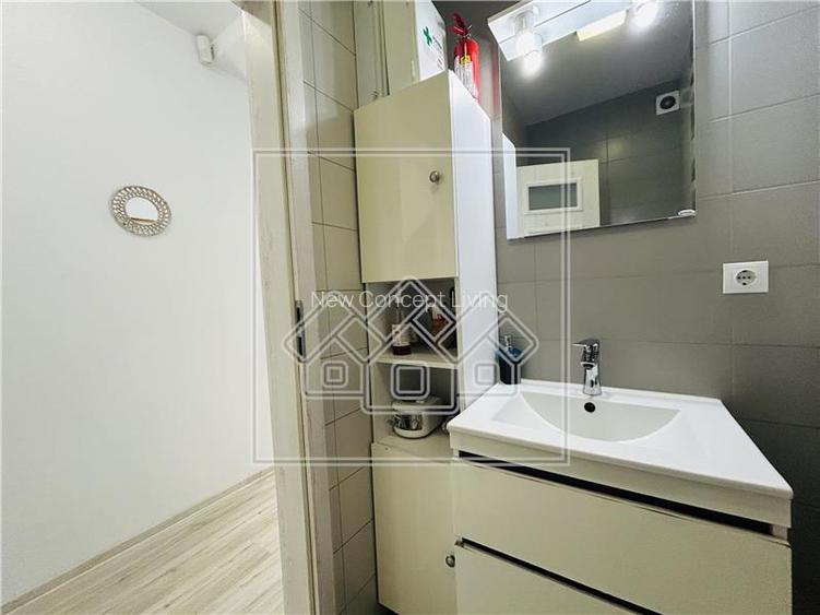 Casa de vanzare in Selimbar - 160 mp utili - mobilata si utilata - 9