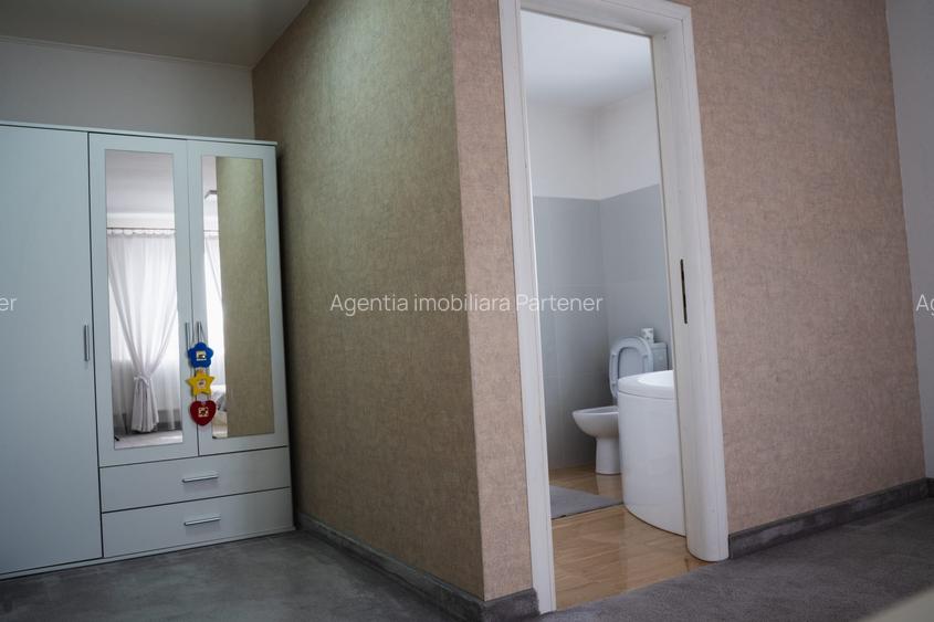Casă / vilă Pitești , mobilată / utilată , finisaje moderne! - 14