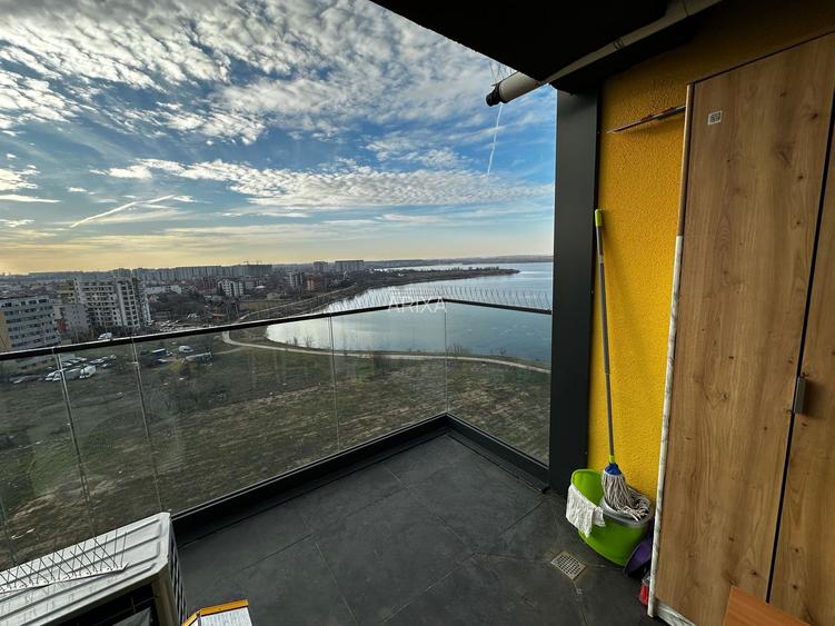 Garsoniera pat si canapea Lake House 2 Crangasi Lujerului Lacul Morii - 4