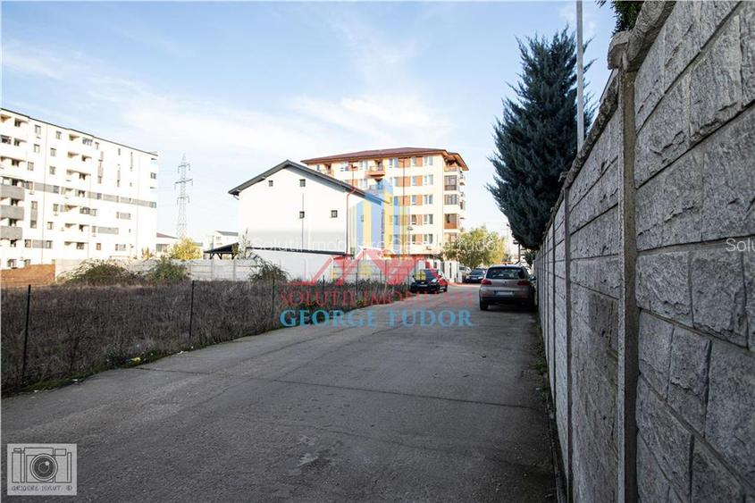 Garsoniera decomandata,Str. Weiner Palada,Nr 9D, Chiajna - 31