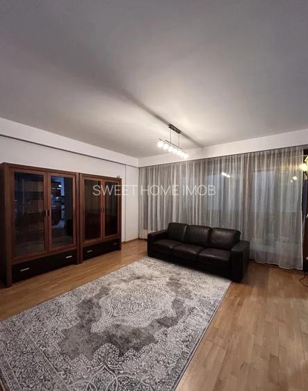 Aviatiei inchiriere ap 3 camere cu centrala Pasaj Baneasa - 3