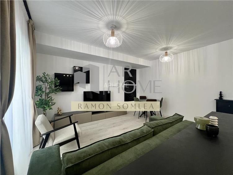 Apartament 2 camere de lux, prima inchiriere, zona Vest Ploiesti - 3