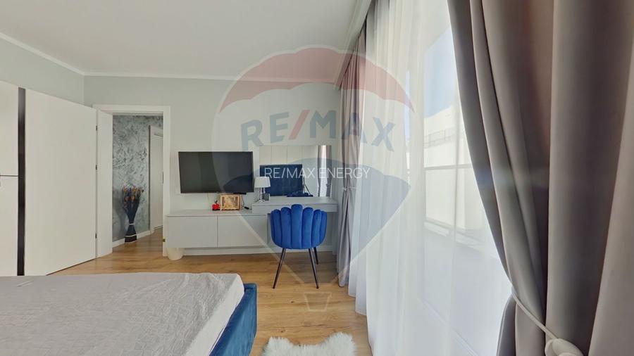 Apartament ultrafinisat de închiriat – 53 mp utili + terasa 14 mp - 9