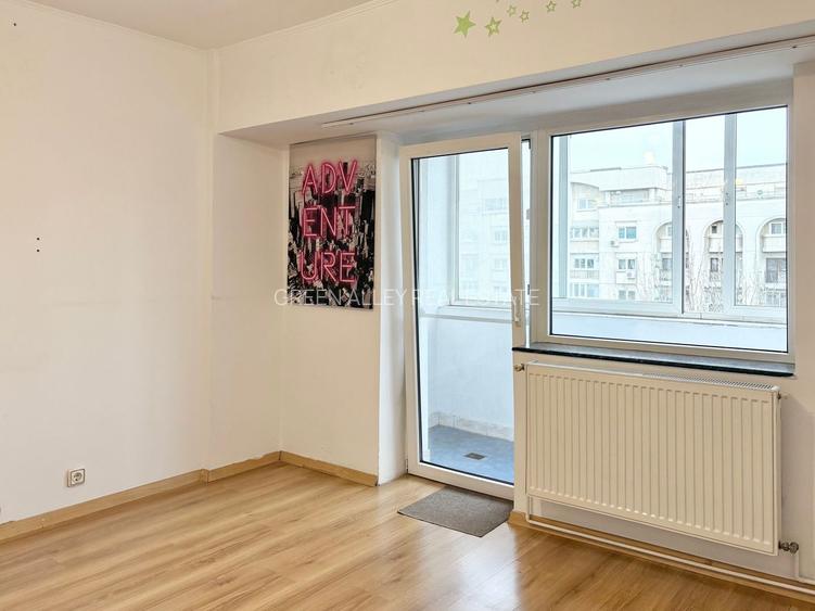 APARTAMENT CU CENTRALA - AFLAT PE BULEVARD APROAPE DE PTA ALBA IULIA - UNIRII - 22