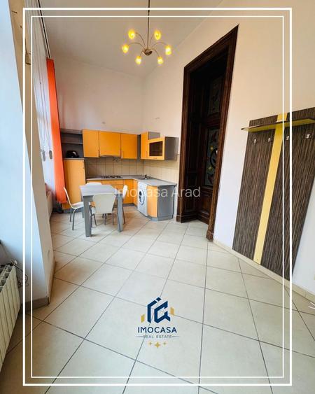 De vanzare Ap 2 camere, Mobilat, Ultracentral Bulevardul McDonald's - 7