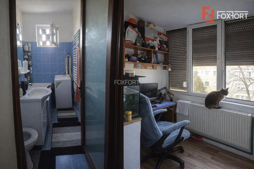 Apartament 2 camere semidecomandat, zona Iosefin  - 5