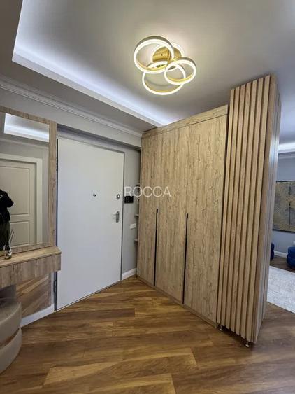 Apartament de 2 camere, 58 mp, 2 locuri parcare, centrala, Ivory Residence - 7