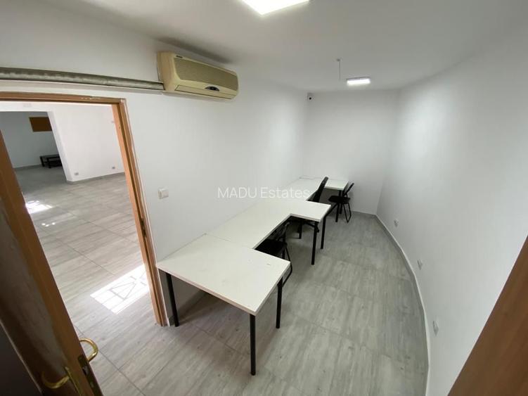Apartament spațios, 6 camere, parter vilă, 4 min de Parcul Carol, 130 mp - 17