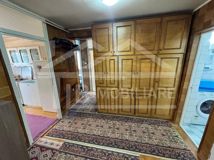 Apartament cu 3 camere, 73.1mp, decomandat, zona Centrala - 12