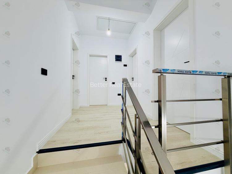 Casă Nouă Individuală Berceni Ilfov | 5 Camere | Curte Mare 650 mp | - 14