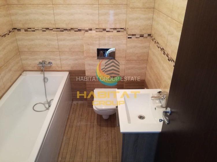 Vanzare ap 3 camere Berceni open space etaj 4/5 finisat  65 mp centrala lift - 8