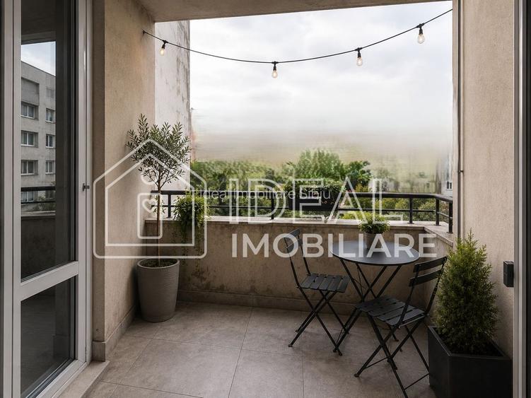 Apartament 2 camere | Etaj 1 | Valea Aurie | Mobilat și utilat - 8