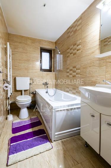 Garsoniera 23mp | bloc nou | Zorilor SUD | Str. Duiliu Zamfirescu - 2