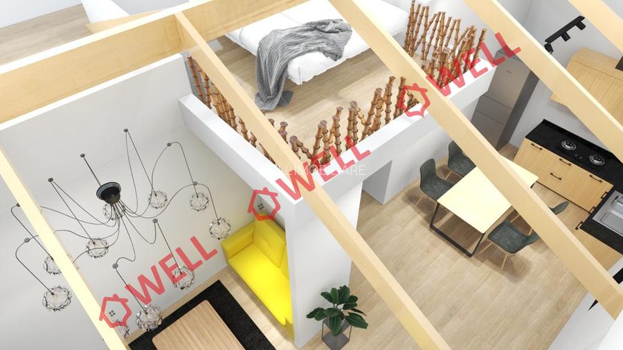 Apartament de închiriat în Sfântu Gheorghe, pe strada Izvorului! - 7