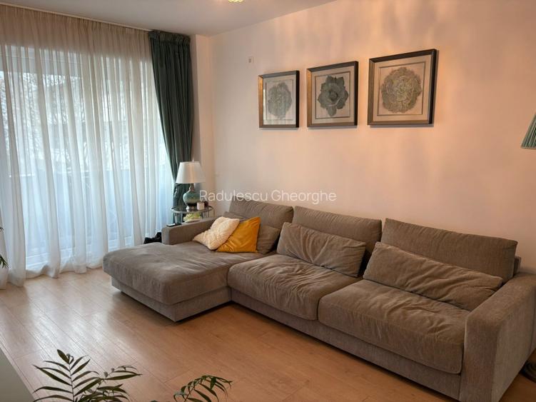  Apartament 3 Camere la Etajul 1 în Atria Urban Resort - Sos Chitilei - 2