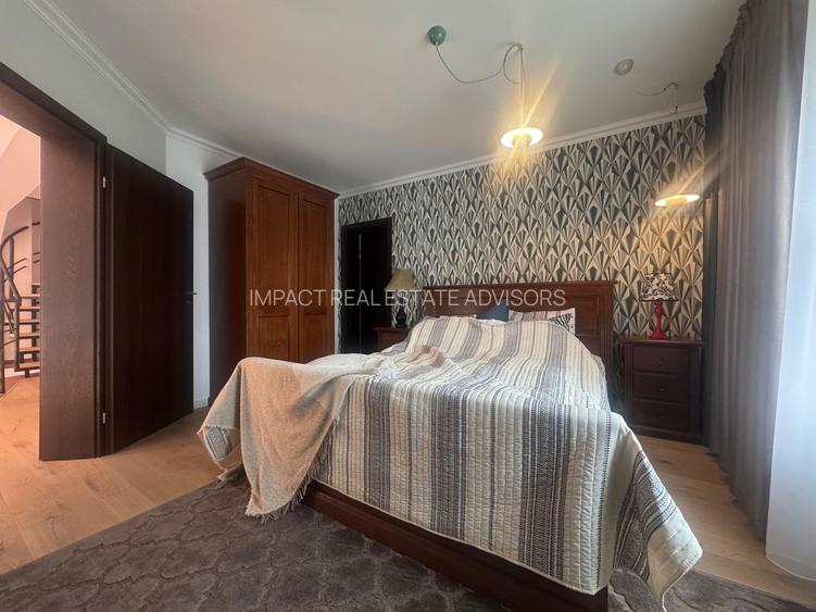 Pensiune deosebită în Bran || priveliște panoramică, facilitati premium - 11