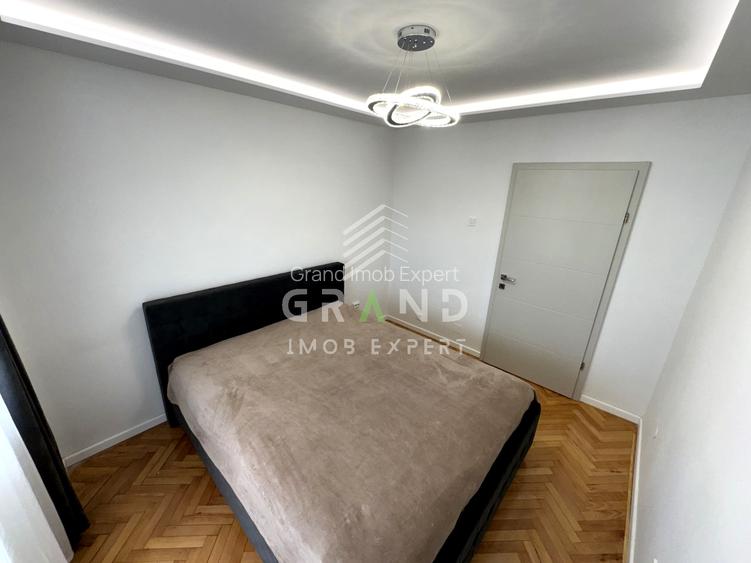 3 camere decomandat | 2 băi | 2 balcoane | Pet Friendly | Mărăști/OMV - 14