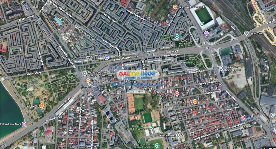 INCHIRIERE SPATIU COMERCIAL PIATA CRANGASI - 2