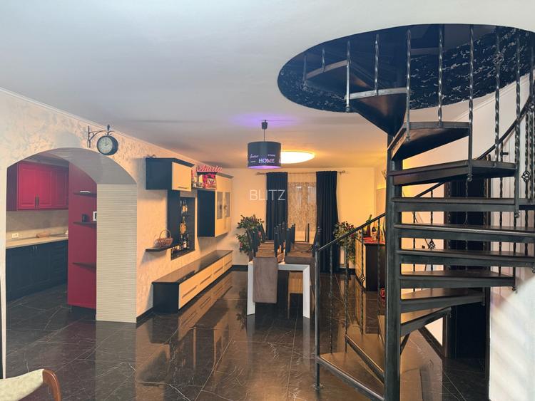 Casa 240 mp utili, 5000 mp teren + afacere la cheie, restaurant, zona Celaru - 15