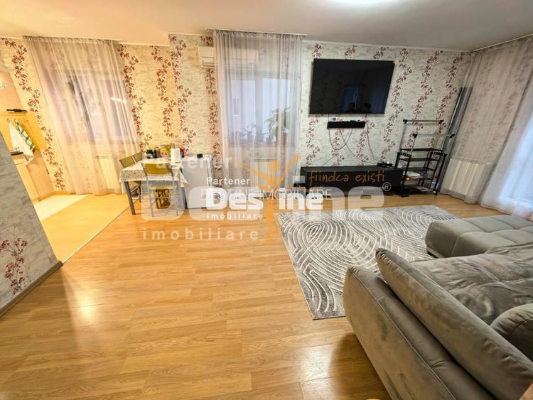 Apartament 2 camere 57 mp mobilat și utilat, etaj intermediar imobil cu lift, - 3