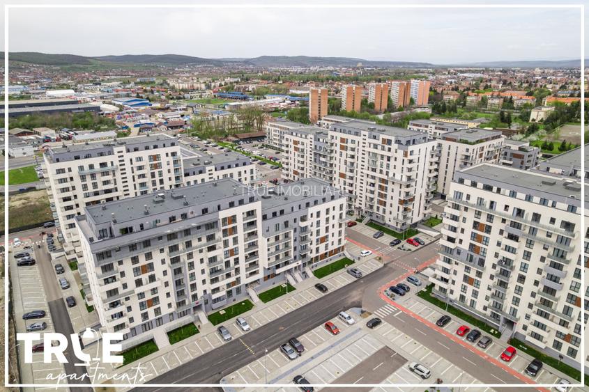 Ap. 2 camere de închiriat, bloc nou, Maurer Residence! - 17