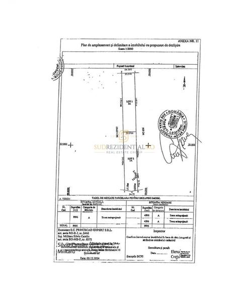 Teren intravilan 9.996 mp, Popesti-Leordeni–Splaiul Unirii - 6